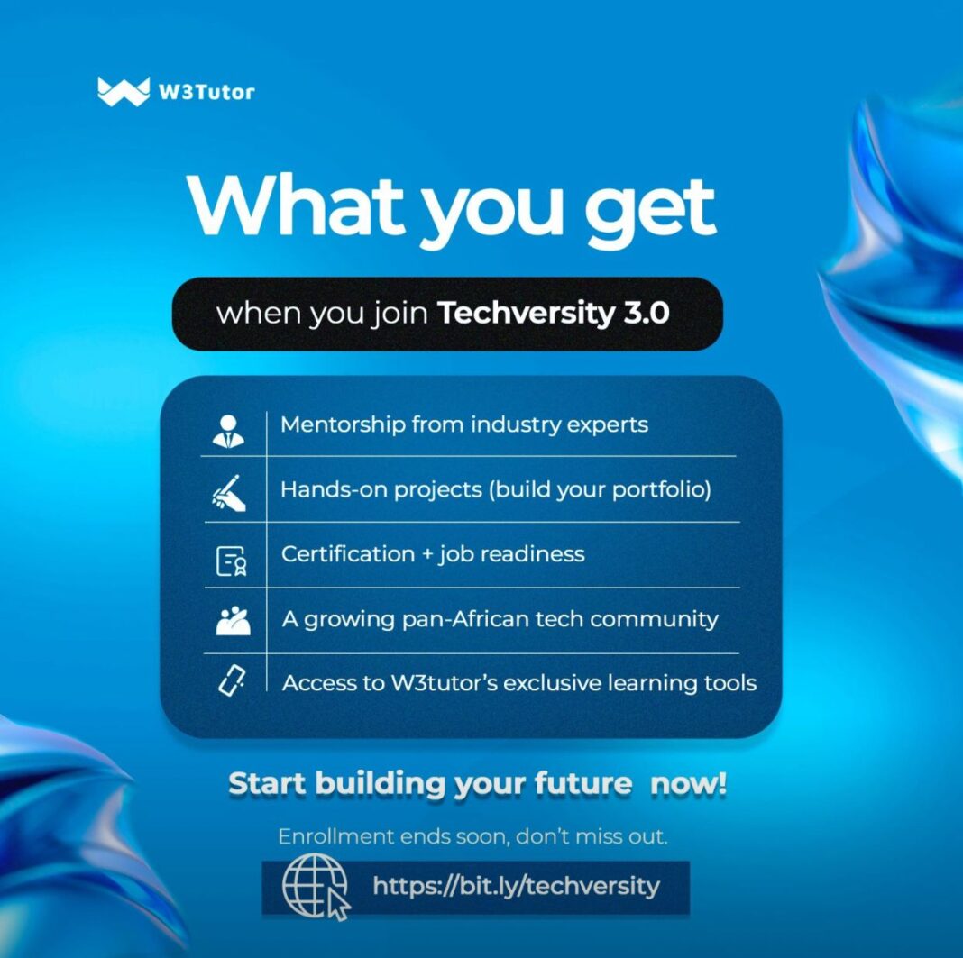techversity 3.0