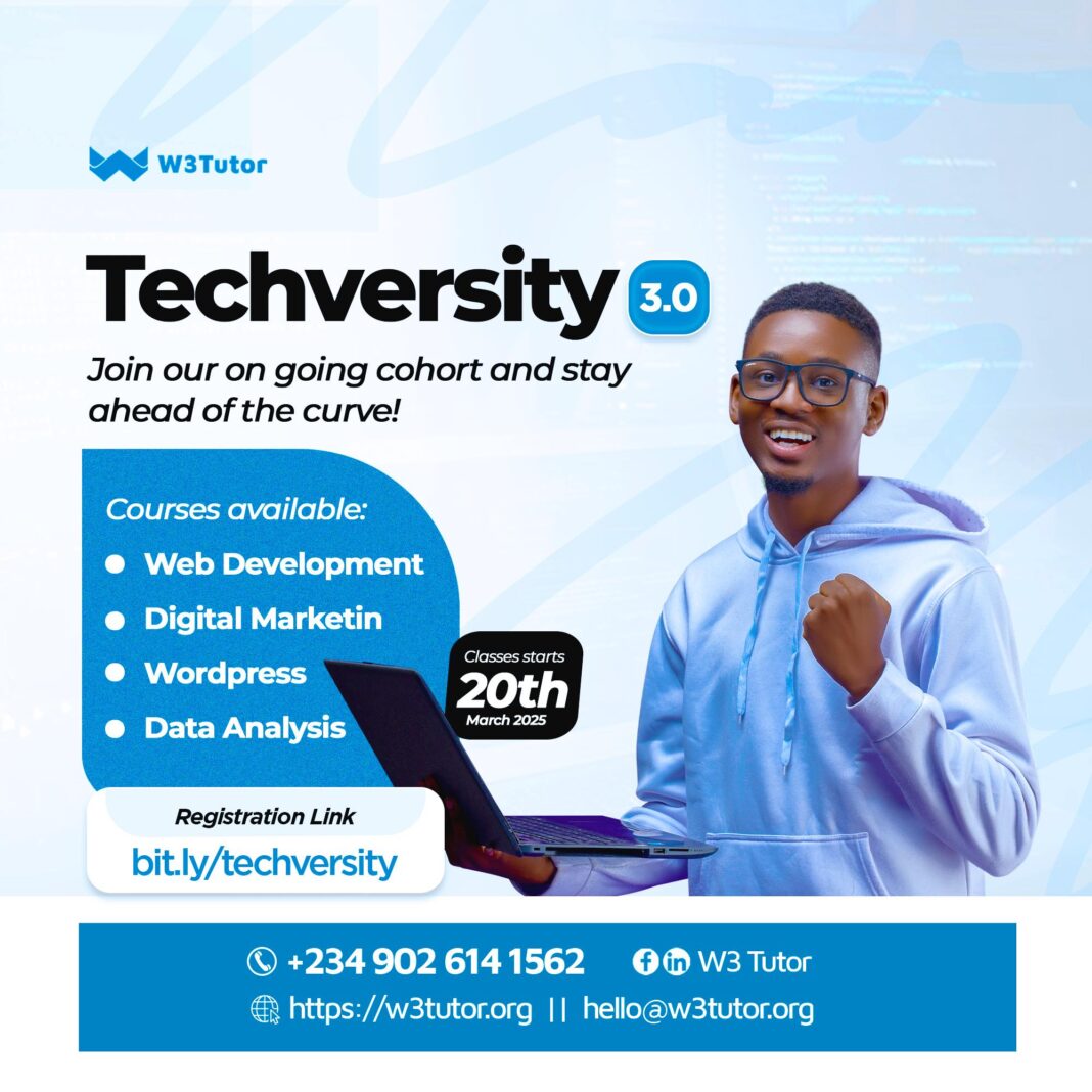 Techversity 3.0