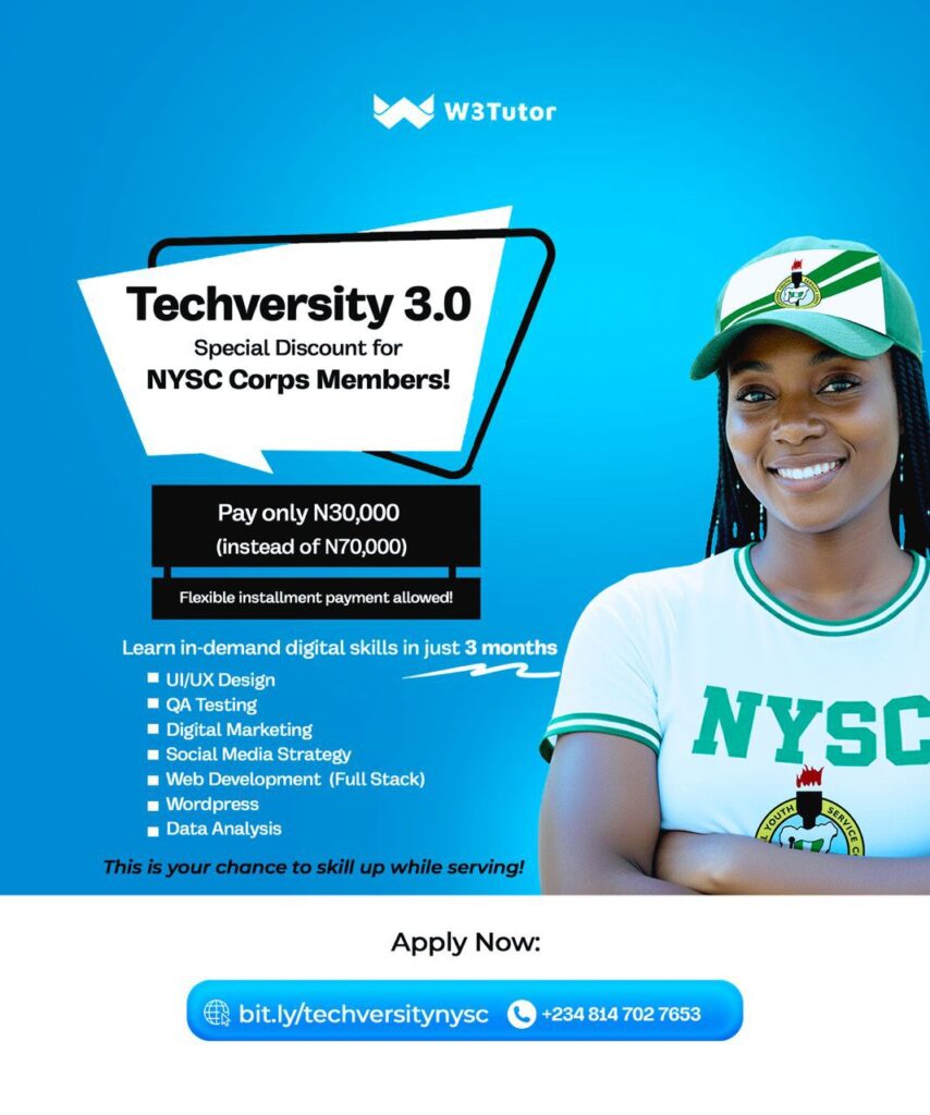 Techversity 3.0
